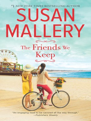 The Friends We Keep - ebook